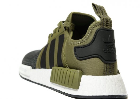 adidas gazelle silver green womens Adidas NMD R1 green – Nucity Kicks main image 1