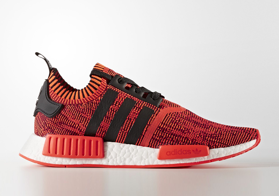 adidas nmd r1 nyc red apple