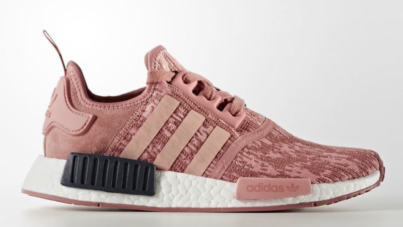 adidas NMD R1 Primeknit Raw Pink Release Date