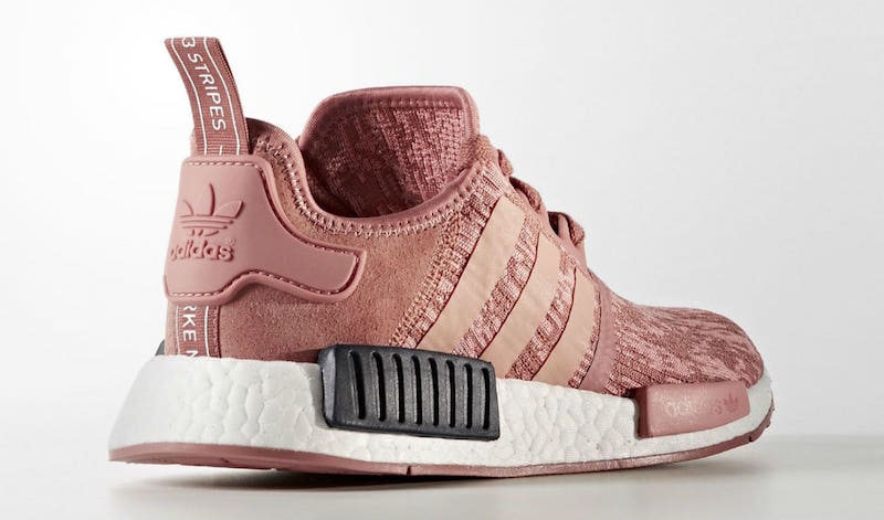 adidas NMD R1 Primeknit Raw Pink Release Date