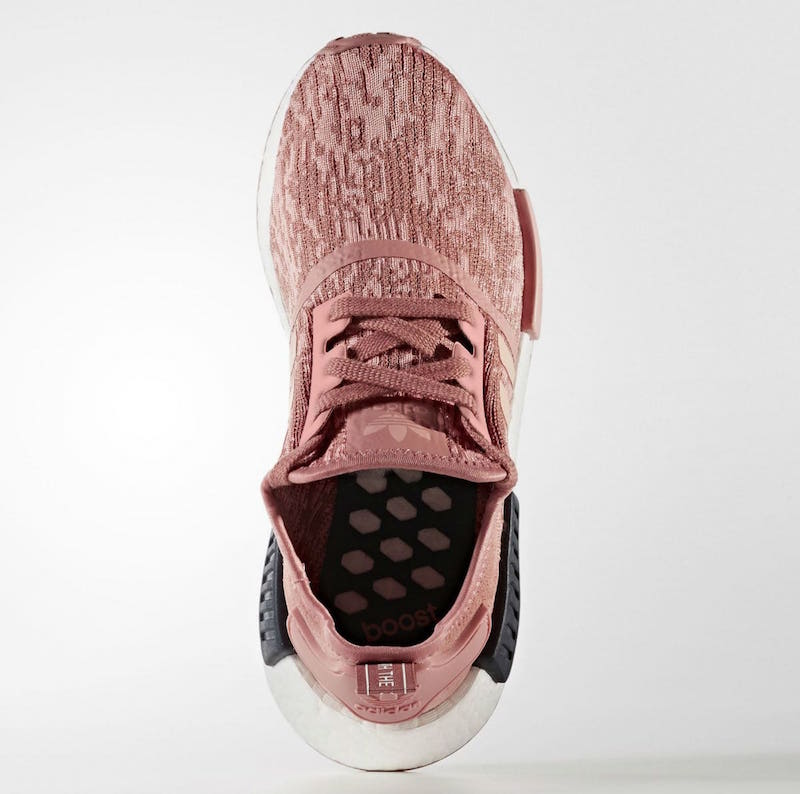 adidas NMD R1 Primeknit Raw Pink Release Date