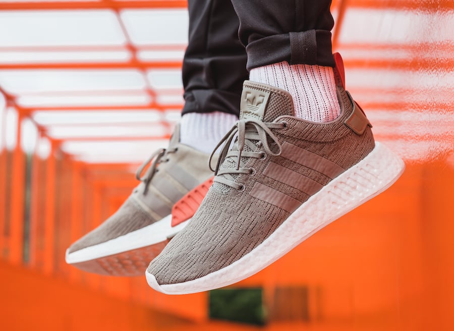 adidas NMD R2 Trace Cargo Future Harvest