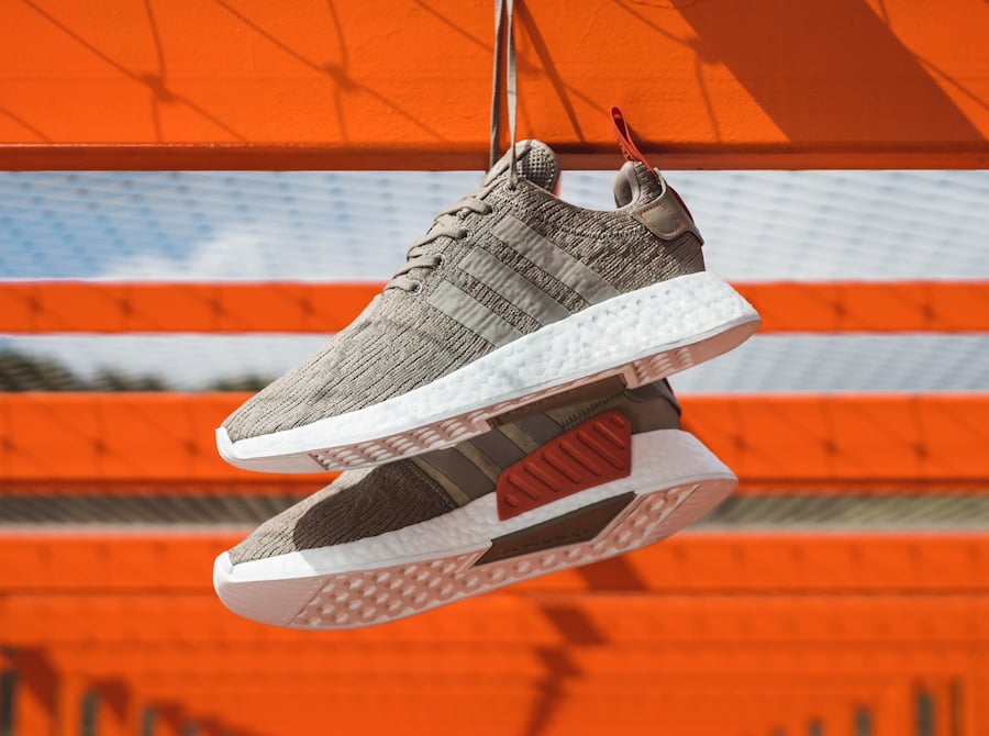 adidas NMD R2 Trace Cargo Future Harvest