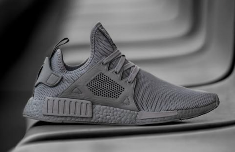 adidas NMD XR1 Silver Boost | SneakerFiles