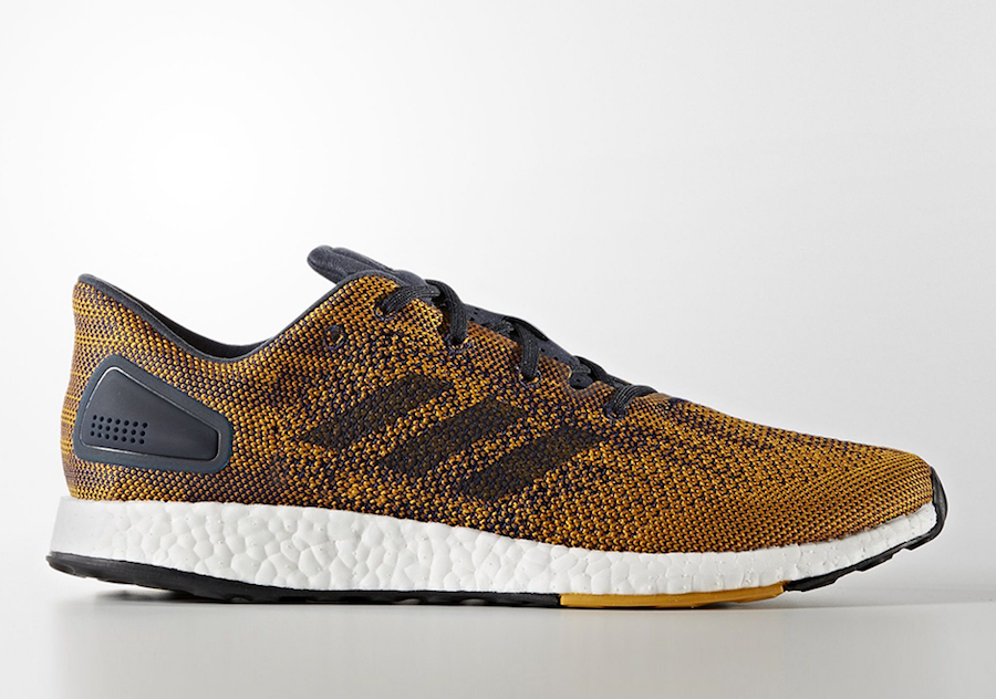 adidas Pure Boost DPR Tactile Yellow Release Date