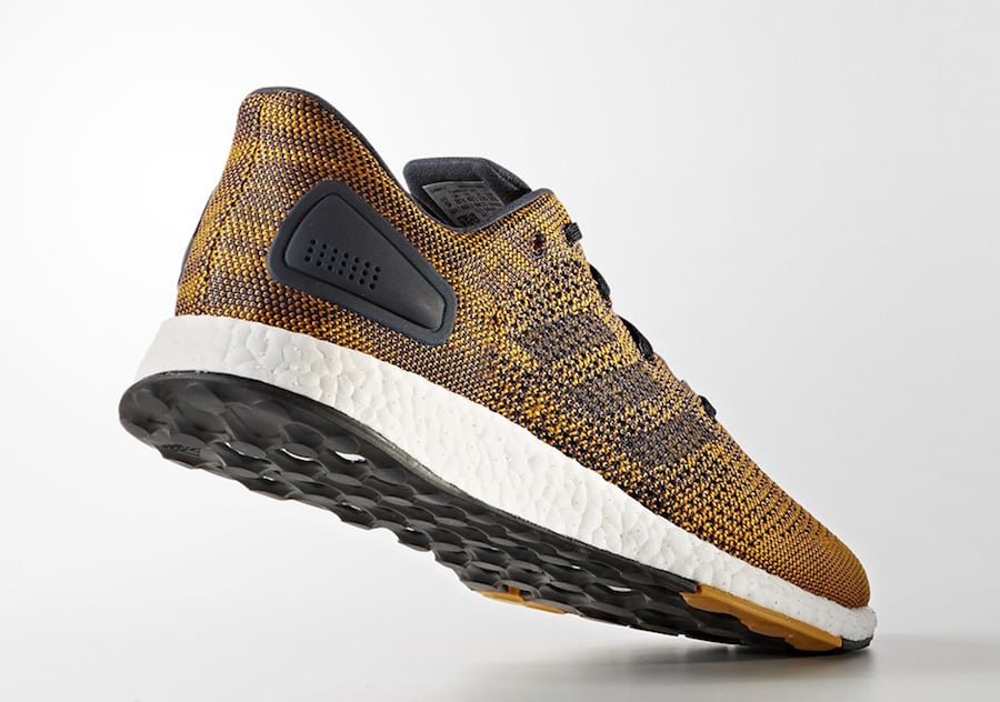 adidas Pure Boost DPR Tactile Yellow Release Date