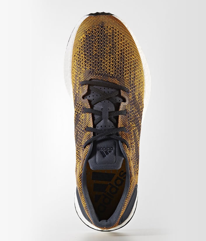 adidas Pure Boost DPR Tactile Yellow Release Date