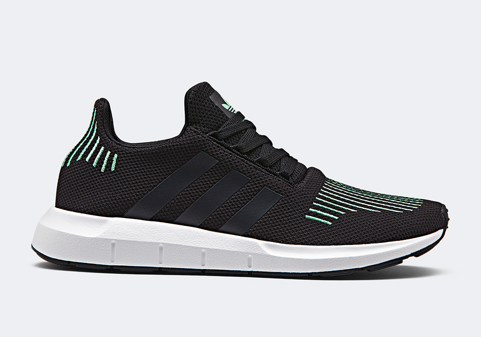 adidas Swift Run Colorways, Release 