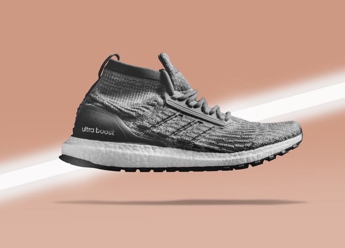 adidas ultra boost atr mid grey