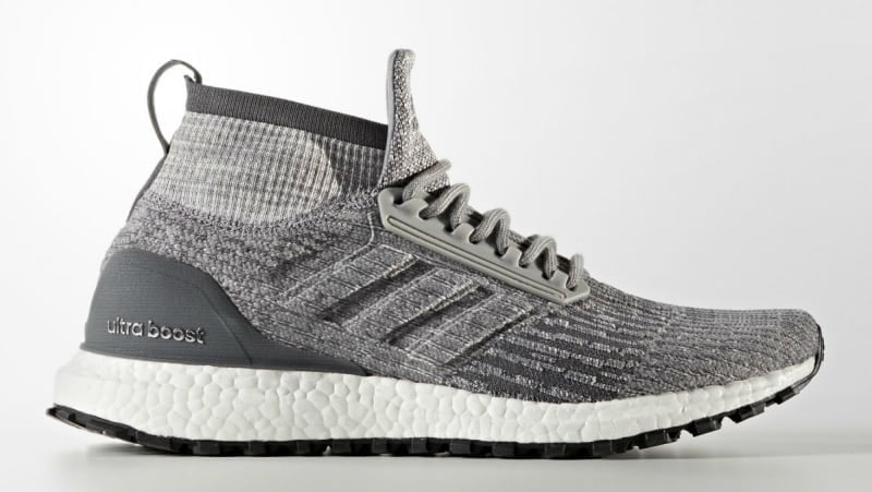 adidas Ultra Boost ATR Mid Grey Release Date