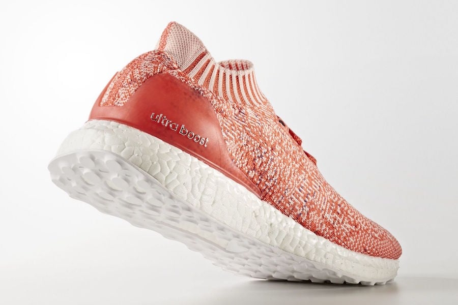 adidas Ultra Boost Uncaged Coral Release Date