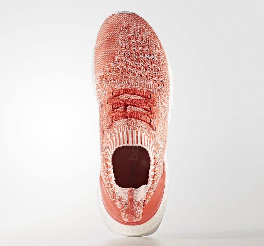 adidas Ultra Boost Uncaged Coral Release Date