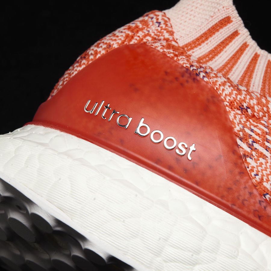 adidas Ultra Boost Uncaged Coral Release Date