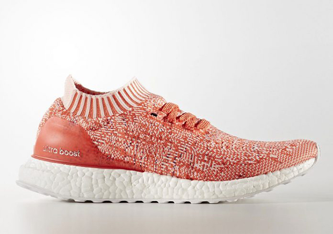 ultra boost uncaged pink