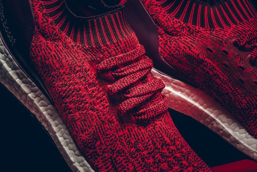 adidas Ultra Boost Uncaged Tactile Red