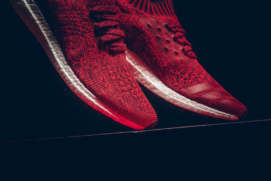 adidas Ultra Boost Uncaged Tactile Red
