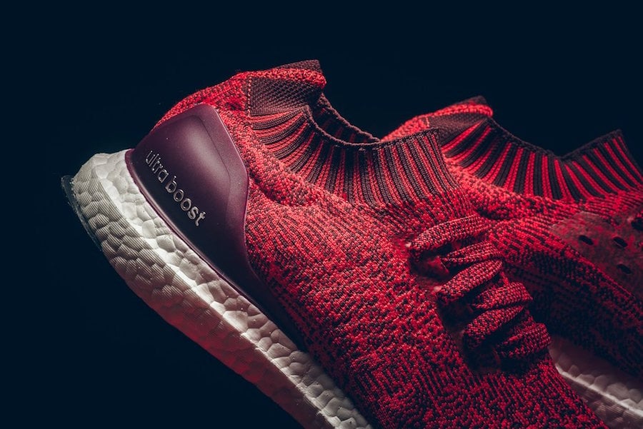 adidas Ultra Boost Uncaged Tactile Red