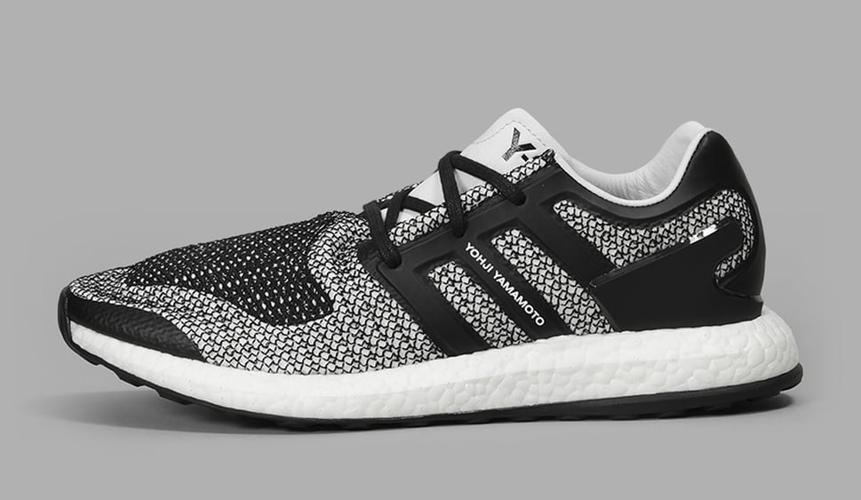 adidas Y-3 Pure Boost Oreo Release Date