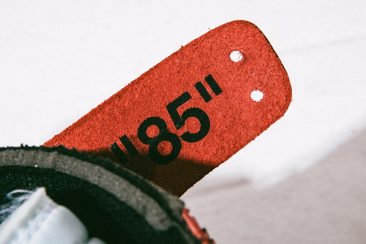 Air Jordan 1 OFF-WHITE