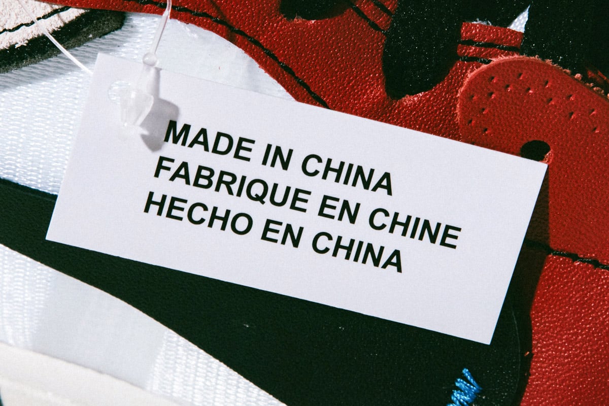 Air Jordan 1 OFF-WHITE