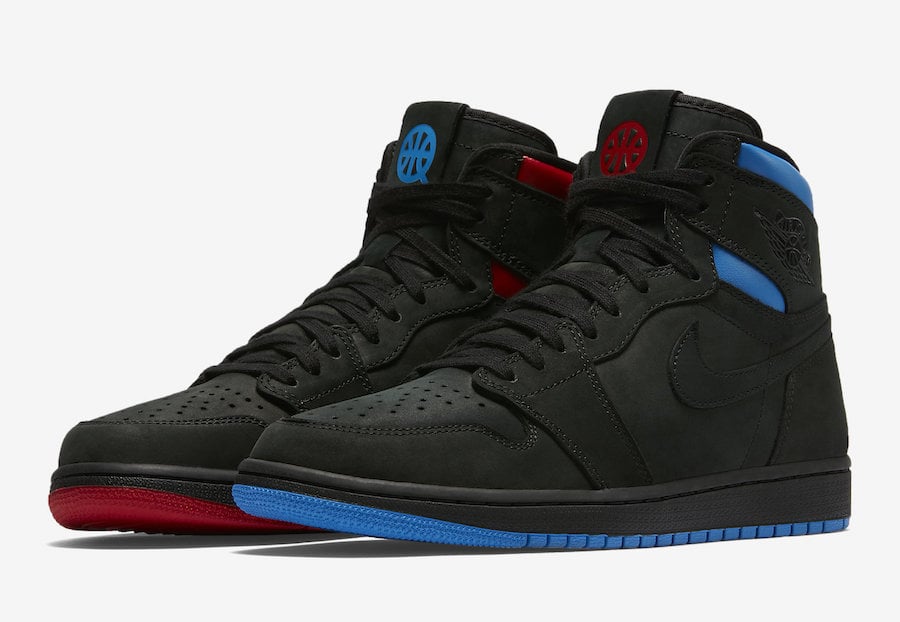red blue black retro 1 Sale,up to 31 