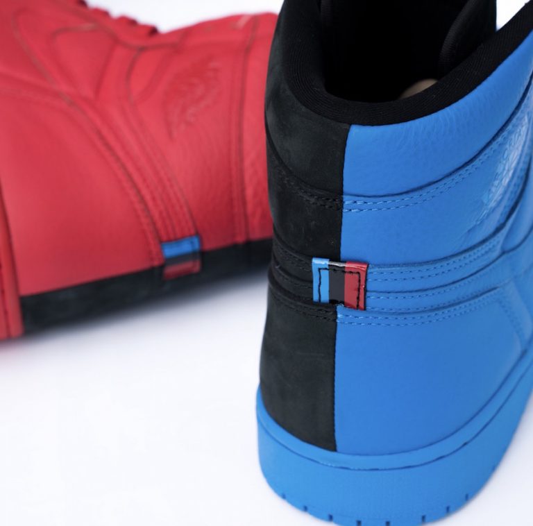 Nike Jordan 23 Shoes Black Dunk Hot Pink Glitter