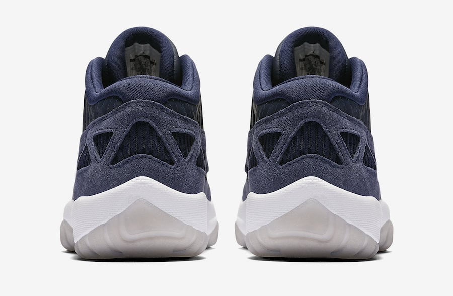 Air Jordan 11 Low IE Obsidian Release Date