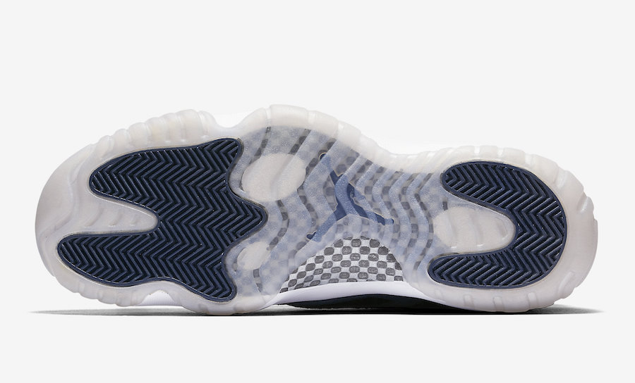 Air Jordan 11 Low IE Obsidian Release Date