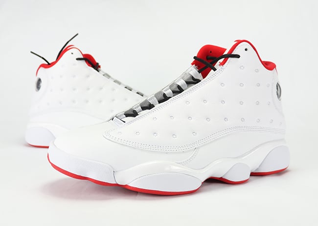 jordan retro 13 history of flight