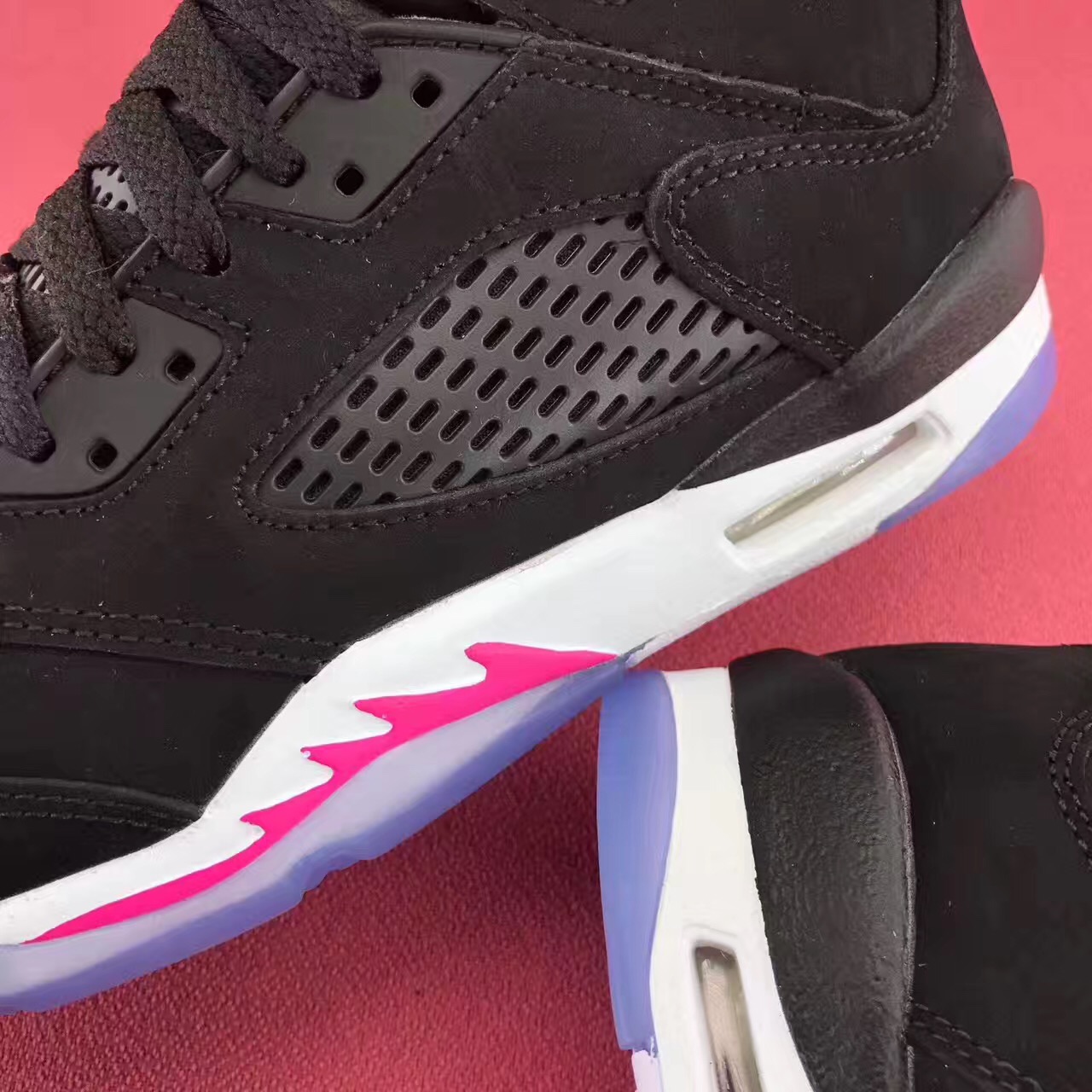 Air Jordan 5 Deadly Pink Release Date