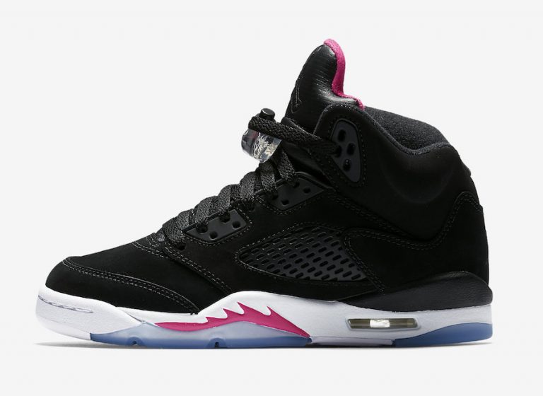 Free Runs 5.0 Womens Air Jordan Shoes Black