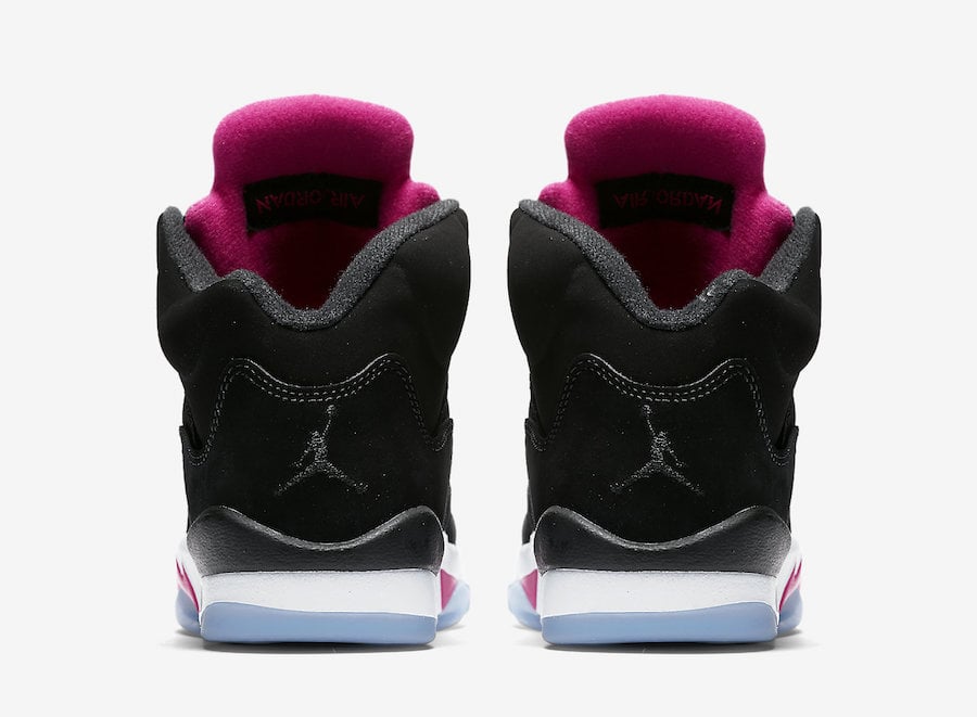 Air Jordan 5 GS Deadly Pink 440892-029