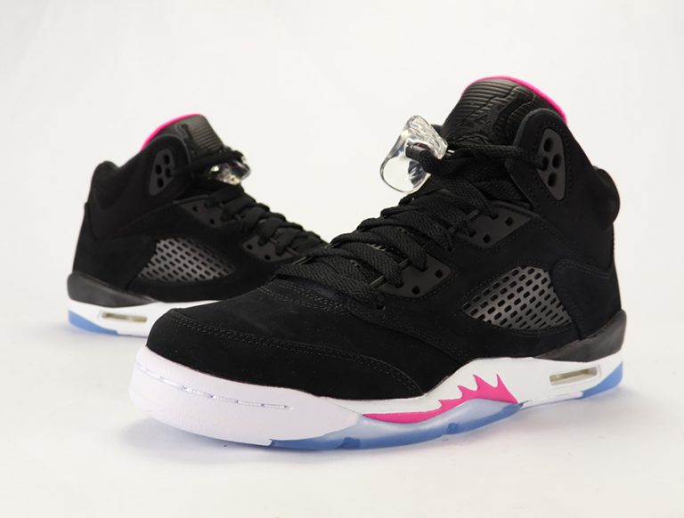 Air Jordan 5 Deadly Pink Release Date | SneakerFiles