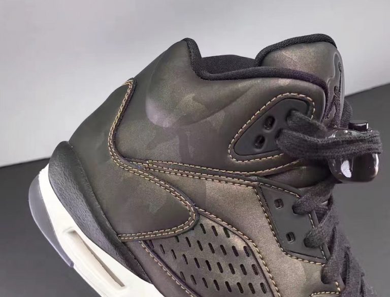 Retro Jordans 5 Real Air Jordan Shoes