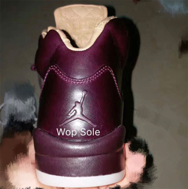 jordan 5s premium wine