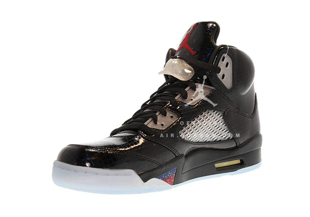 Air Jordan 5 Transformer Mark Wahlberg