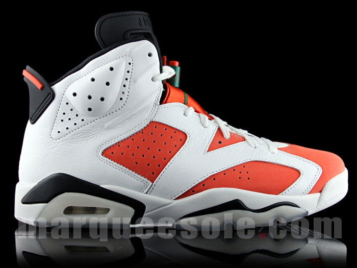 Air Jordan 6 Gatorade Be Like Mike Release Date