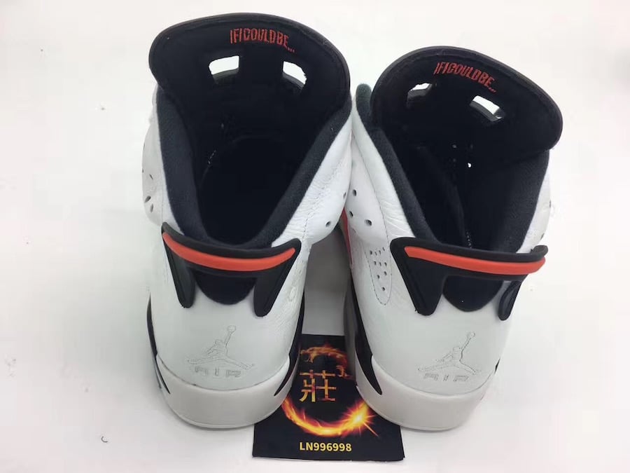 Air Jordan 6 Gatorade Like Mike Release Date