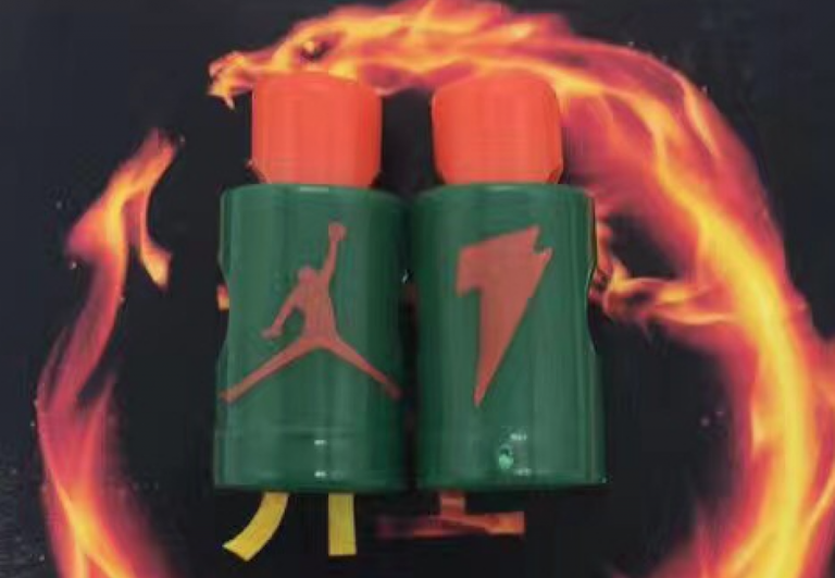 Air Jordan 6 Gatorade White Orange Green 384664145 SneakerFiles