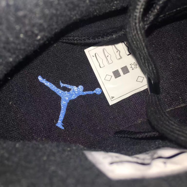 All Red Nike Dunk High Air Jordan 7 Insoles Nike Insole