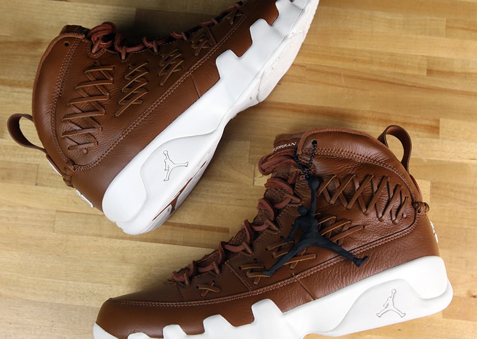 Air Jordan 9 Baseball Glove AH6233-903 Release Date