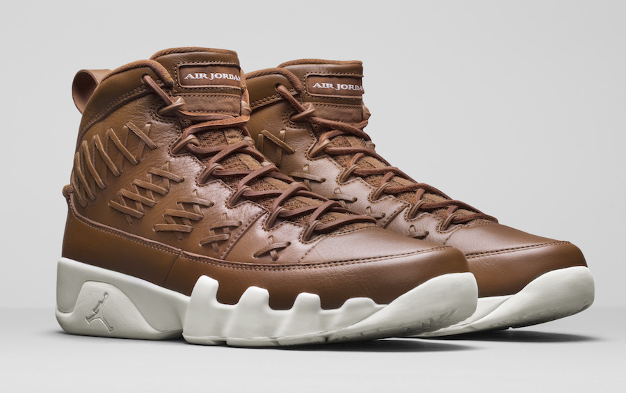 Air Jordan 9 Baseball Pinnacle Pack Release Date