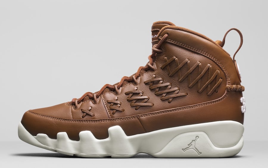 Air Jordan 9 Baseball Pinnacle Pack Release Date