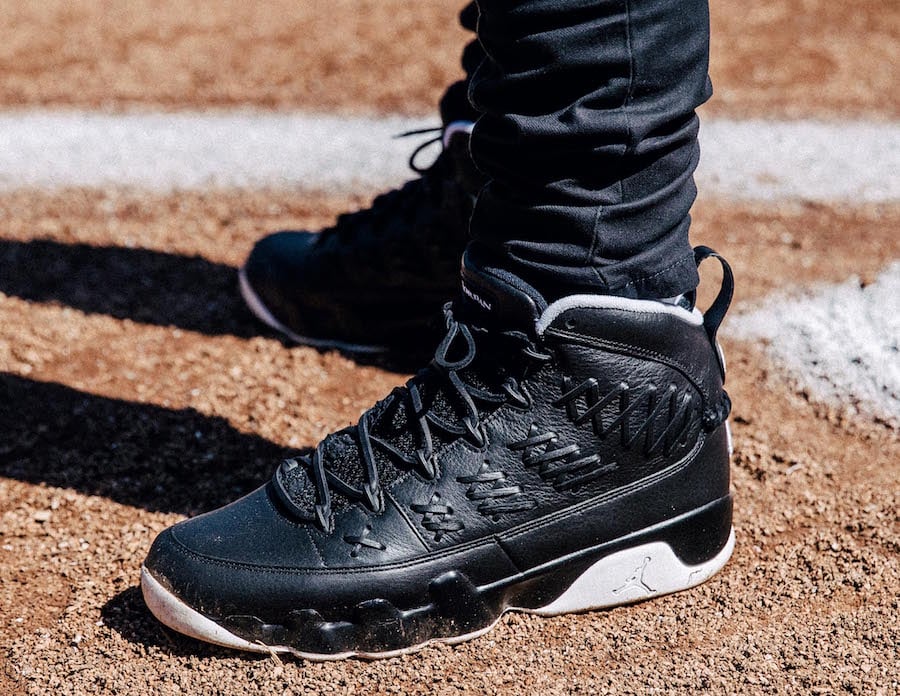 Air Jordan 9 Baseball Pinnacle Pack Release Date