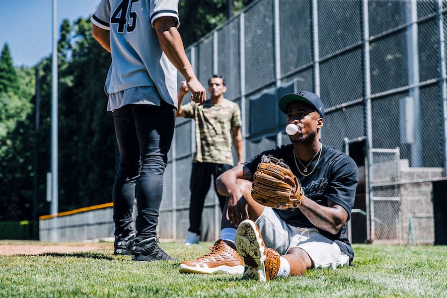 Air Jordan 9 Baseball Pinnacle Pack Release Date