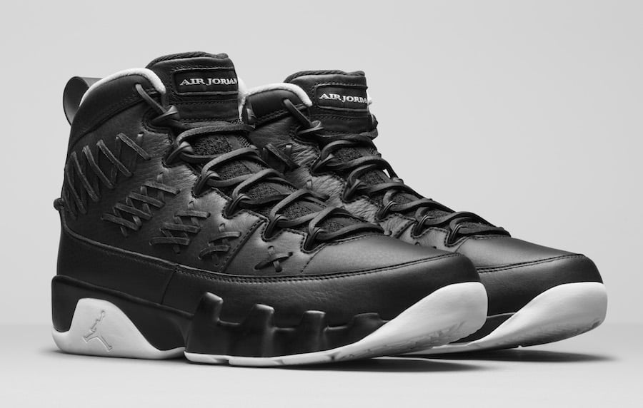 jordan 9 baseball