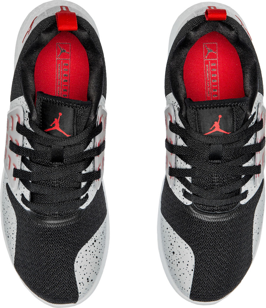 Air Jordan Lunar Grind Black Cement