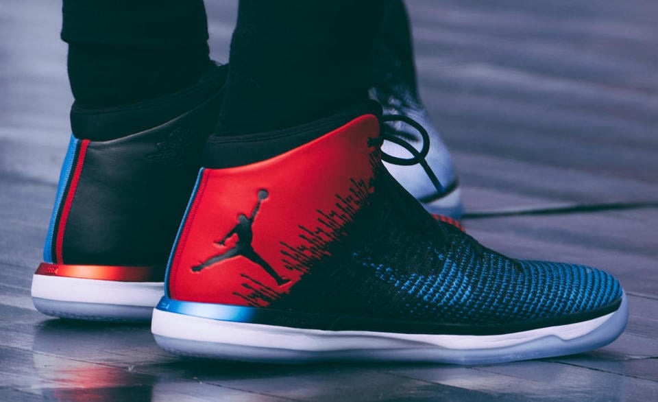 Air Jordan XXX1 Quai 54 PE and More Showcased at Quai 54 Tournament