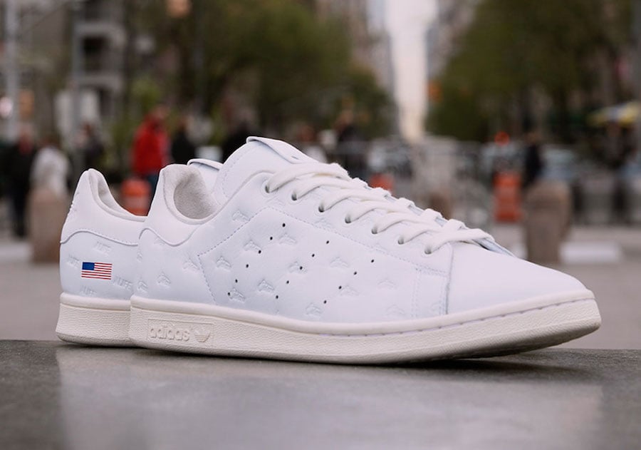 stan smith strane