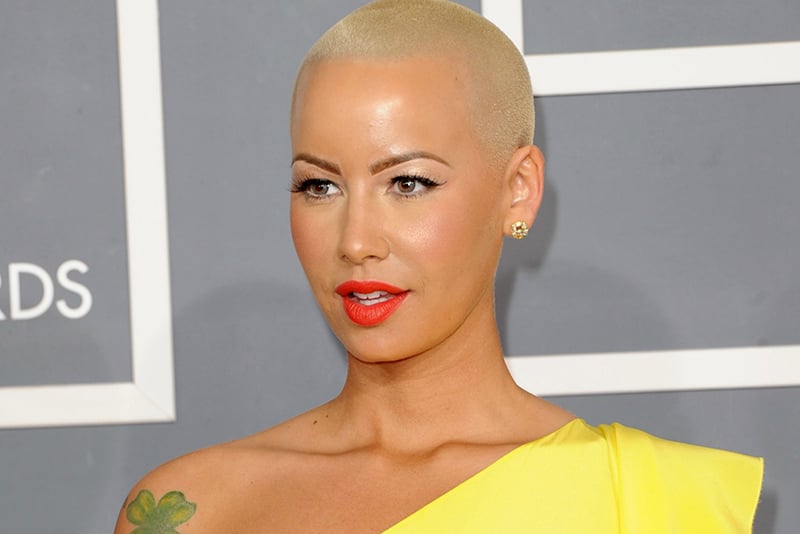 Amber Rose Has an Upcoming Sneaker Deal